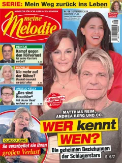 Meine Melodie (Duits)