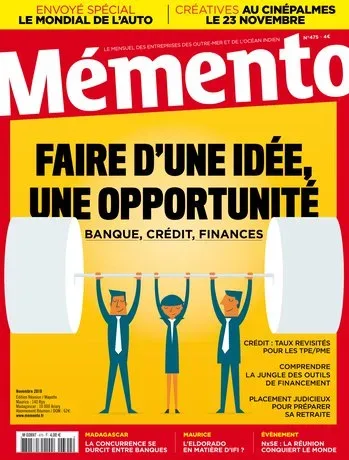 Mémento (Frans)