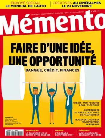 Mémento (Frans)