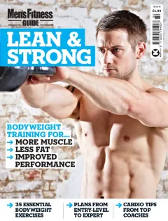 Men's Fitness Guide Magazine