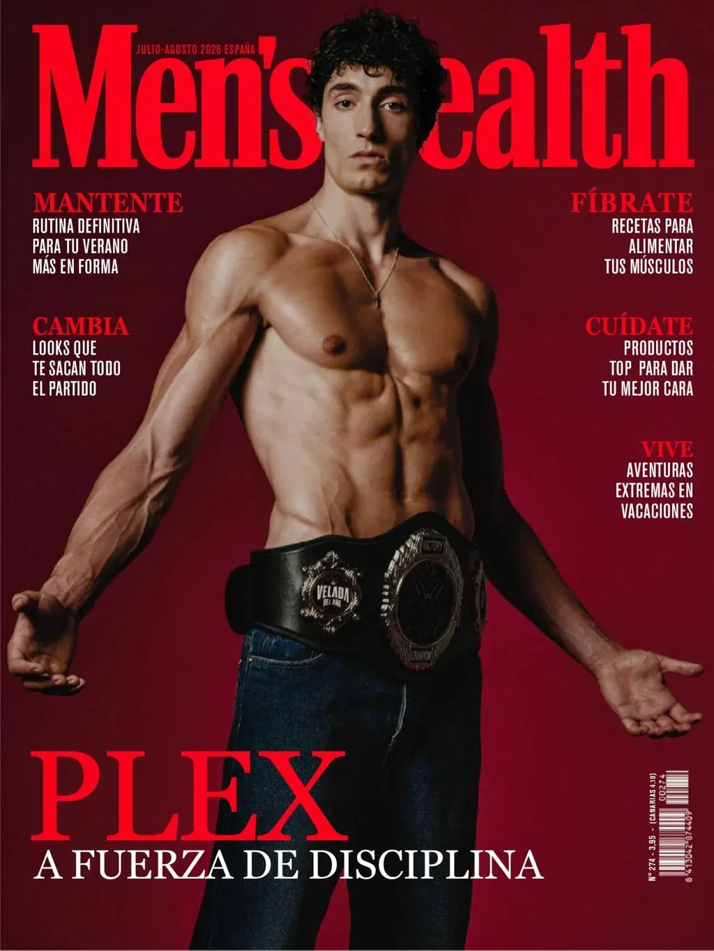 Men's Health (Spaans)