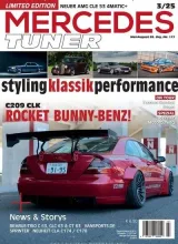 Mercedes Tuner (Duits) 1