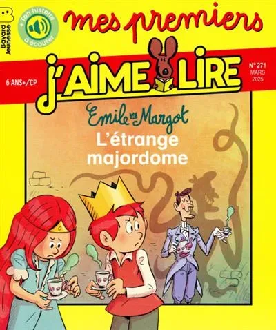 Mes Premiers J'aime Lire (Frans)