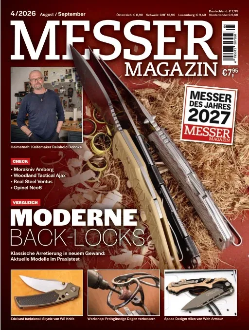 Messer (Duits)