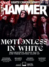 Metal Hammer Magazine 1