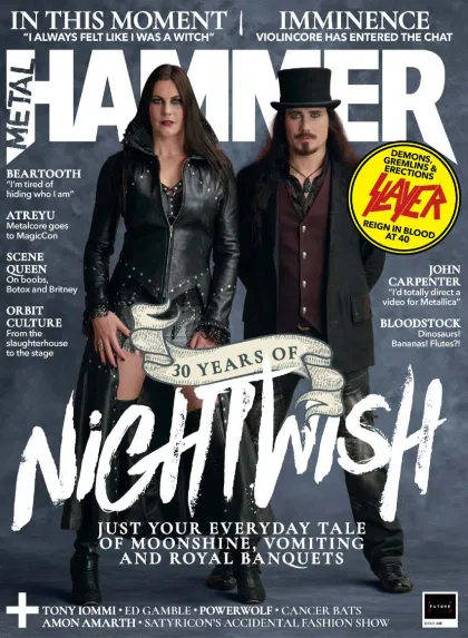 Metal Hammer Magazine
