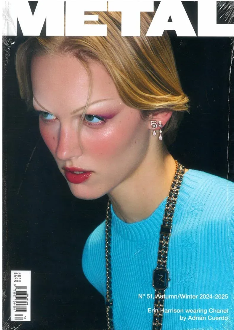Metal Magazine (Engels)