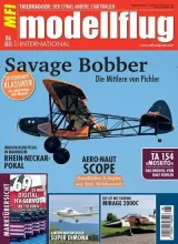 MFI Modellflug International (Duits) 1