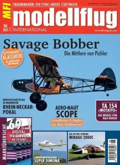 MFI Modellflug International (Duits)