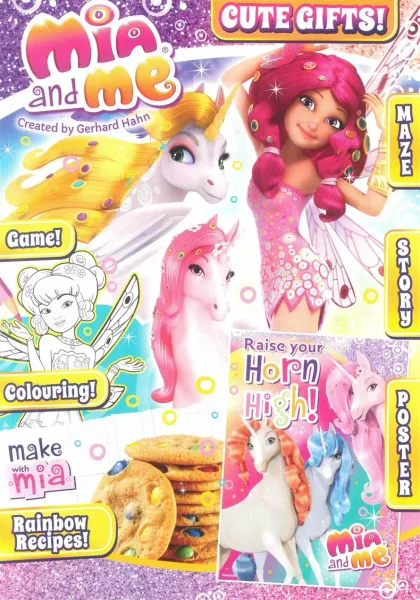 Mia and Me Magazine