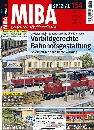 MIBA Spezial (Duits)