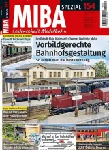 MIBA Spezial (Duits) 1