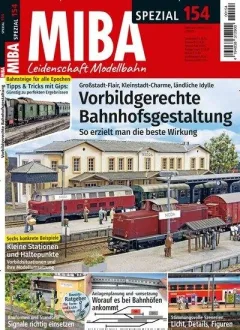 MIBA Spezial (Duits)