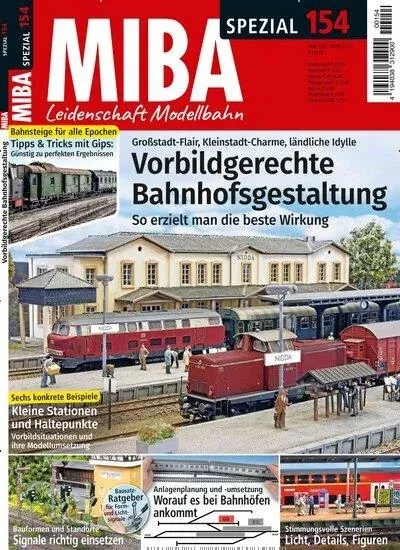 MIBA Spezial (Duits)