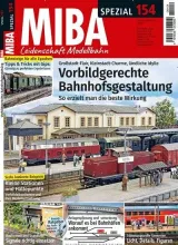 MIBA Spezial (Duits) 1