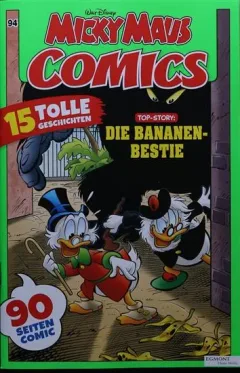 Micky Maus Comics (Duits)