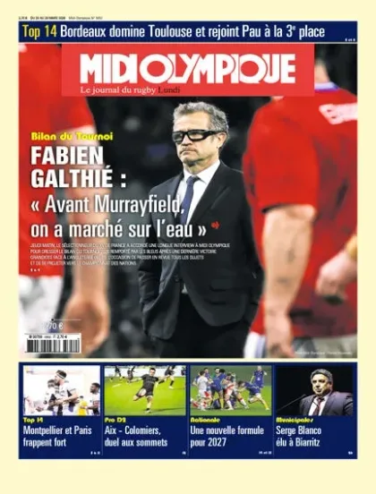 Midi Olympique (Frans)