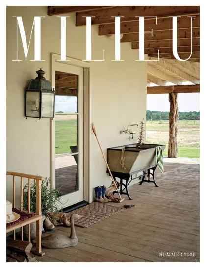 Milieu Magazine