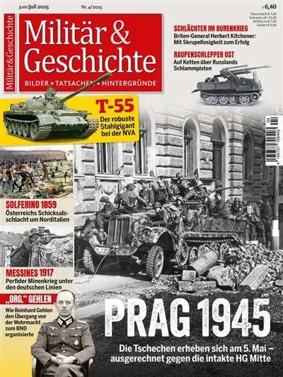 Militär & Geschichte (Duits)