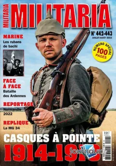Militaria (Frans)