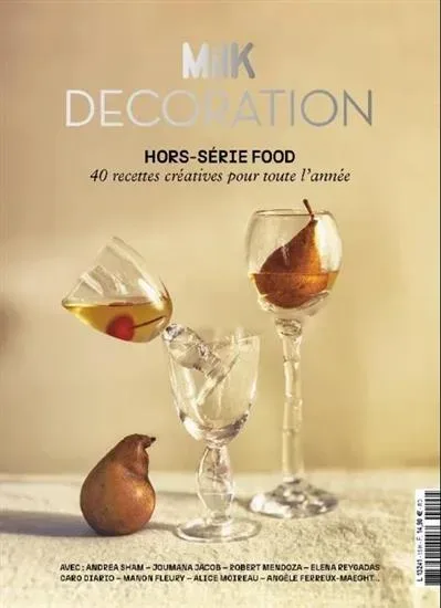 MilK Decoration Hors-série (Frans)