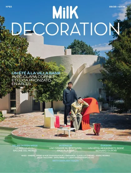 Milk Decoration Magazine (Frans)
