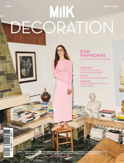 Milk Decoration Magazine (Frans)