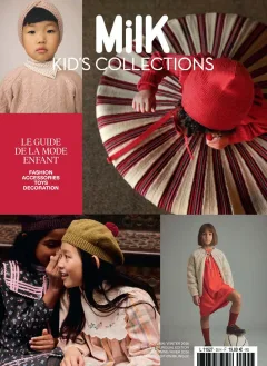 Milk Kids Collections Magazine (Frans)