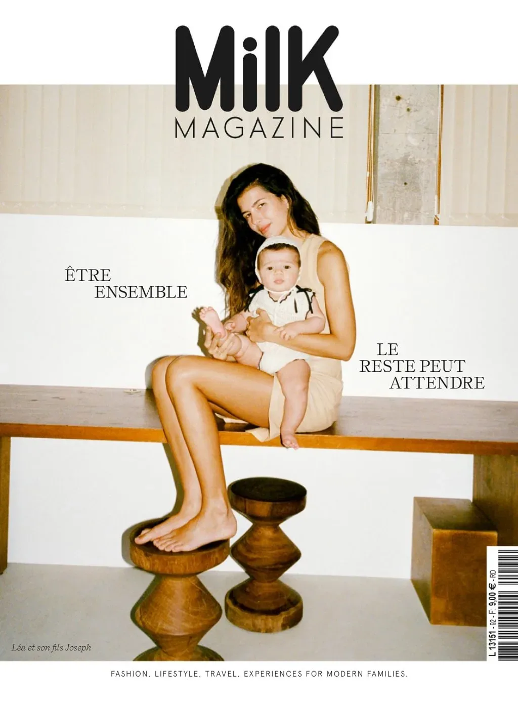 Milk Magazine (Frans)
