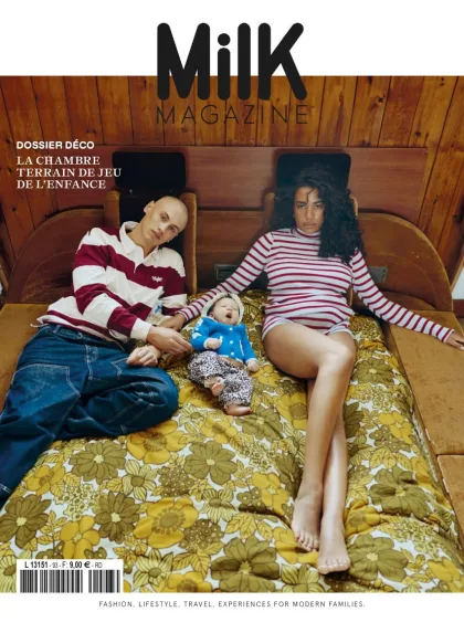 Milk Magazine (Frans)