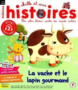 Mille et une histoires (Frans)