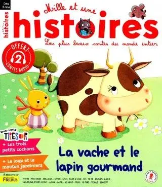 Mille et une histoires (Frans)