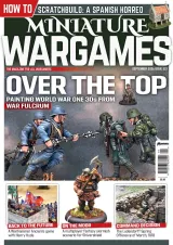 Miniature Wargames Magazine 1