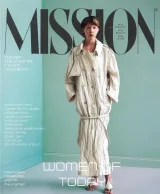 Mission Magazine 1