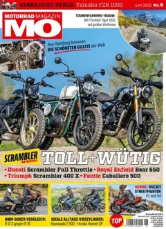 MO Motorrad Magazin (Duits)