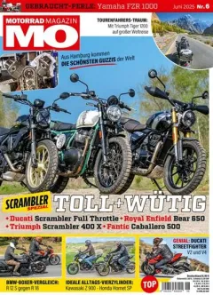 MO Motorrad Magazin (Duits)