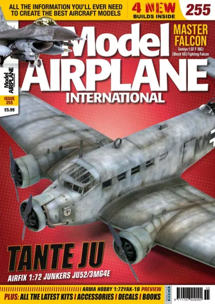 Model Airplane International Magazine