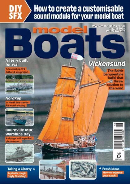 Model Boats Magazine