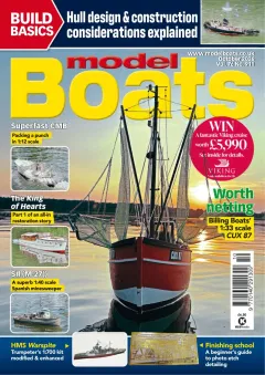 Model Boats Magazine