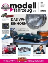 Modell Fahrzeug (Duits) 1