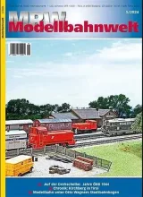 Modellbahnwelt (Duits) 1