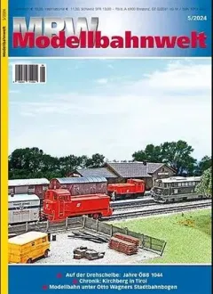 Modellbahnwelt (Duits)