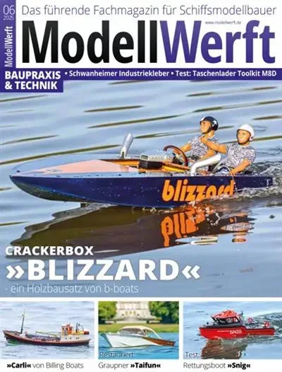 Modellwerft (Duits)