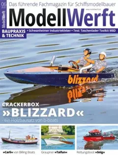 Modellwerft (Duits)