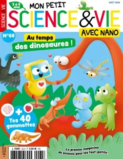 Mon Petit Science et Vie avec Nano (Frans)