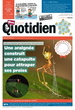 Mon Quotidien (Frans)