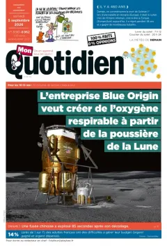 Mon Quotidien (Frans)