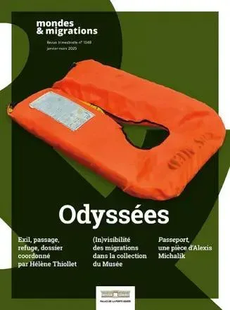 Mondes et Migrations (Frans)