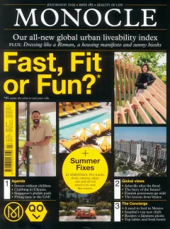 Monocle Magazine