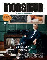 Monsieur (Duits) 1
